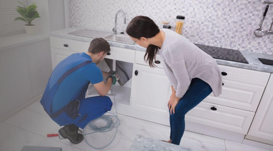 Professional expert plumbing services in Cross Timbers, MO
